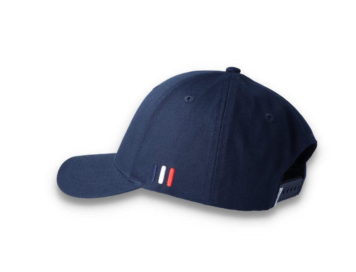 Lens Baseball Cap Navy/White - LOKK