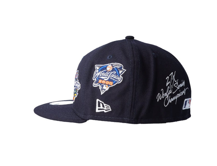 59FIFTY NY Yankees World Series All Over - LOKK