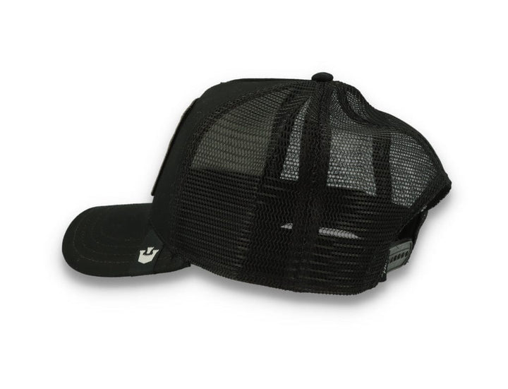 Goorin Trucker Cap The Butch Black - LOKK