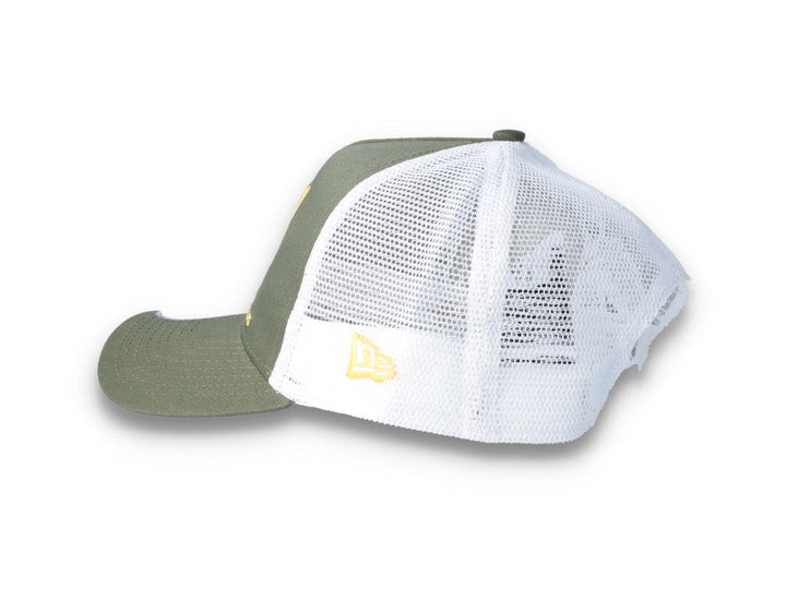 Trucker Cap Green New Era Fishing - LOKK