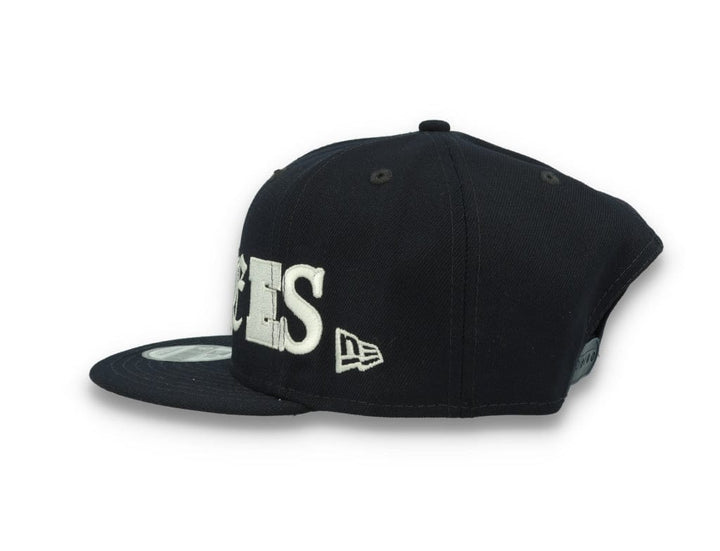 9FIFTY Team Typography NY Yankees Navy - LOKK