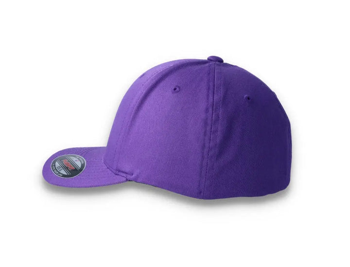 Cap Purple Flexfit Baseball 6277 - LOKK