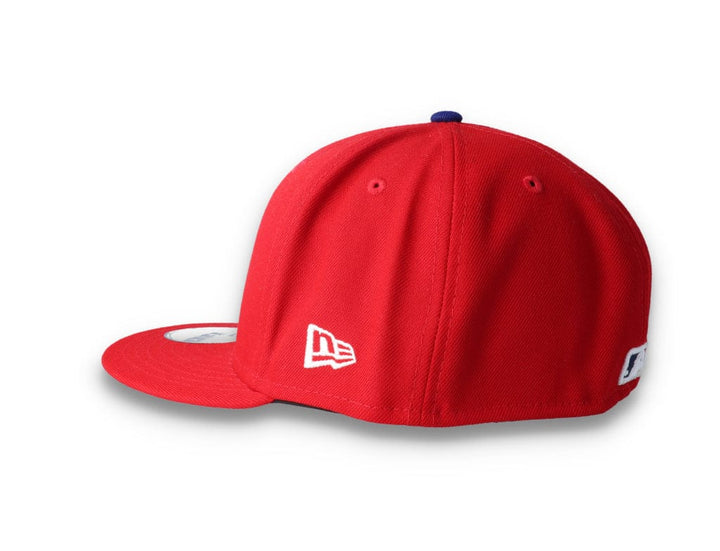 59Fifty AC Perf Philadelphia Phillies Game - LOKK