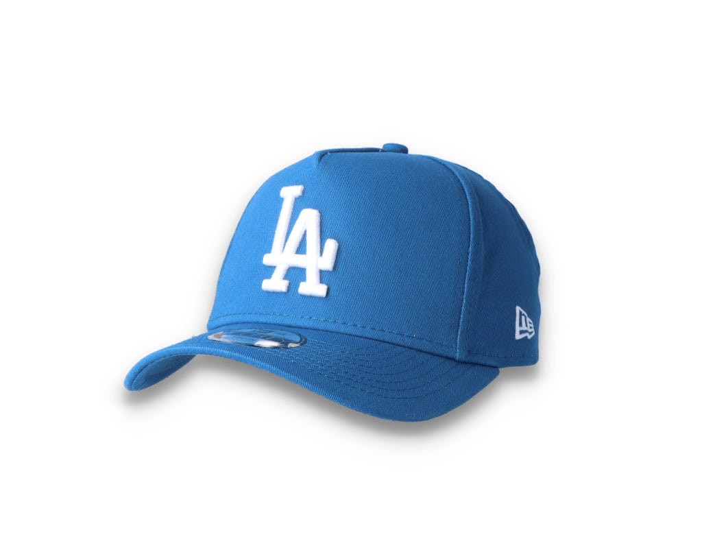 Barne Cap LA Dodgers Blue 9FORTY A-Frame - LOKK