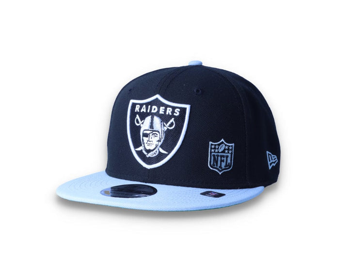 9FIFTY Team Arch Las Vegas Raiders - LOKK