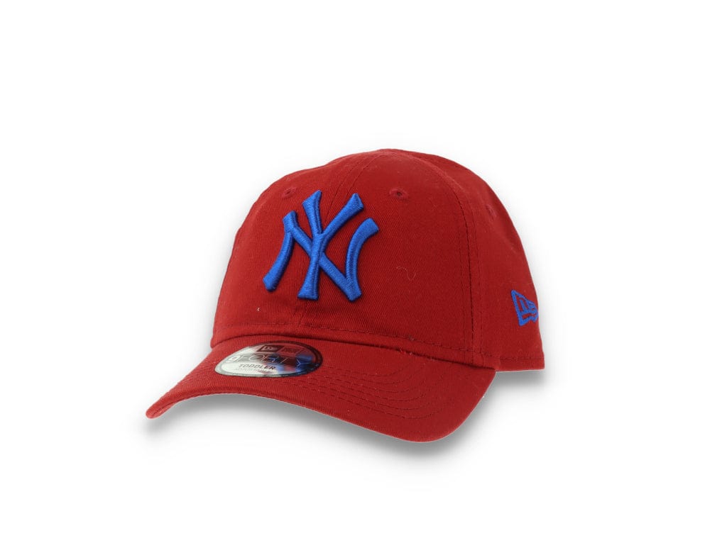 9FORTY Toddler NY Yankees Red/Blue - LOKK