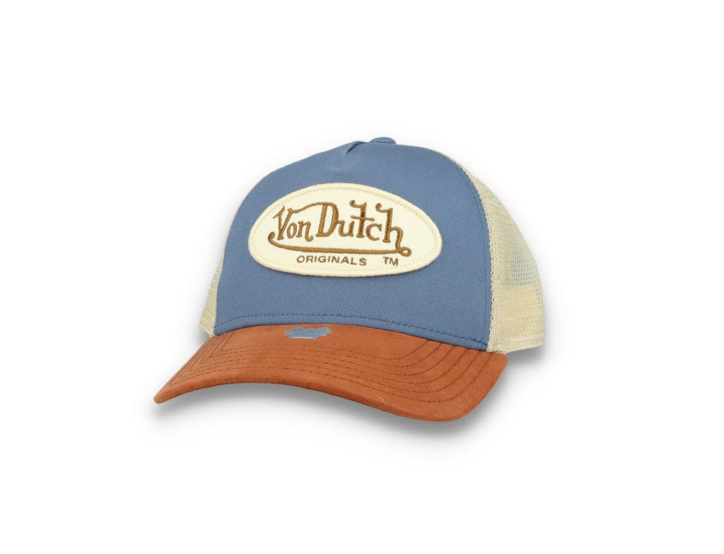 Trucker Cap Boston Indigo/Navy - LOKK