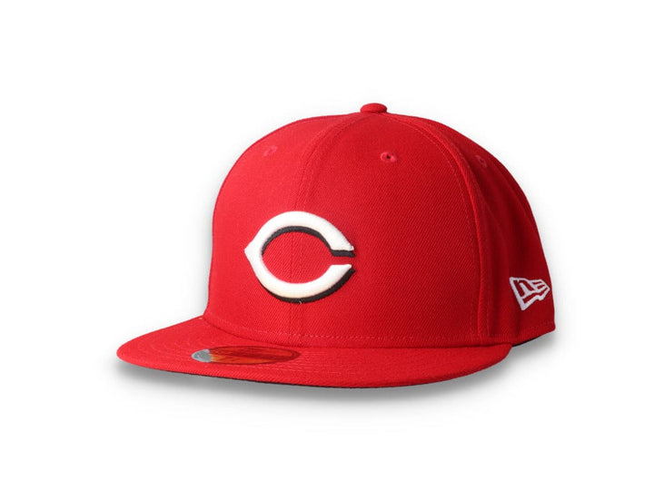 59FIFTY AC Perf Cincinnati Reds Home - LOKK