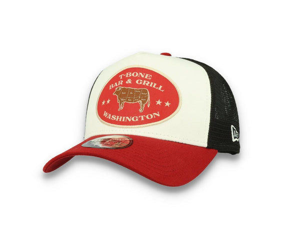 Trukcer Cap Food Location T-Bone - LOKK