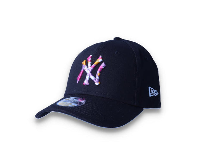 9FORTY Kids Camo Infill NY Yankees Black - LOKK