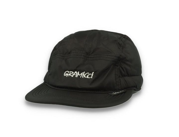 Taion x Gramicci Down Cap Black - LOKK