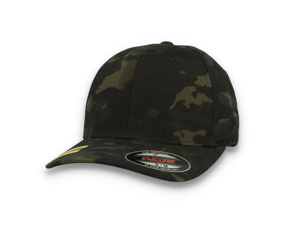 Cap Multicam Black Flexfit Camo 6277MC - LOKK