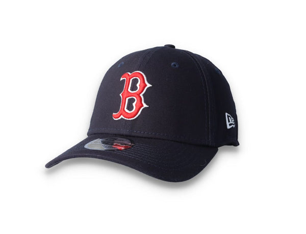 Cap Stretch-Fit Blue Boston Red Sox League Essential 39THIRTY - LOKK