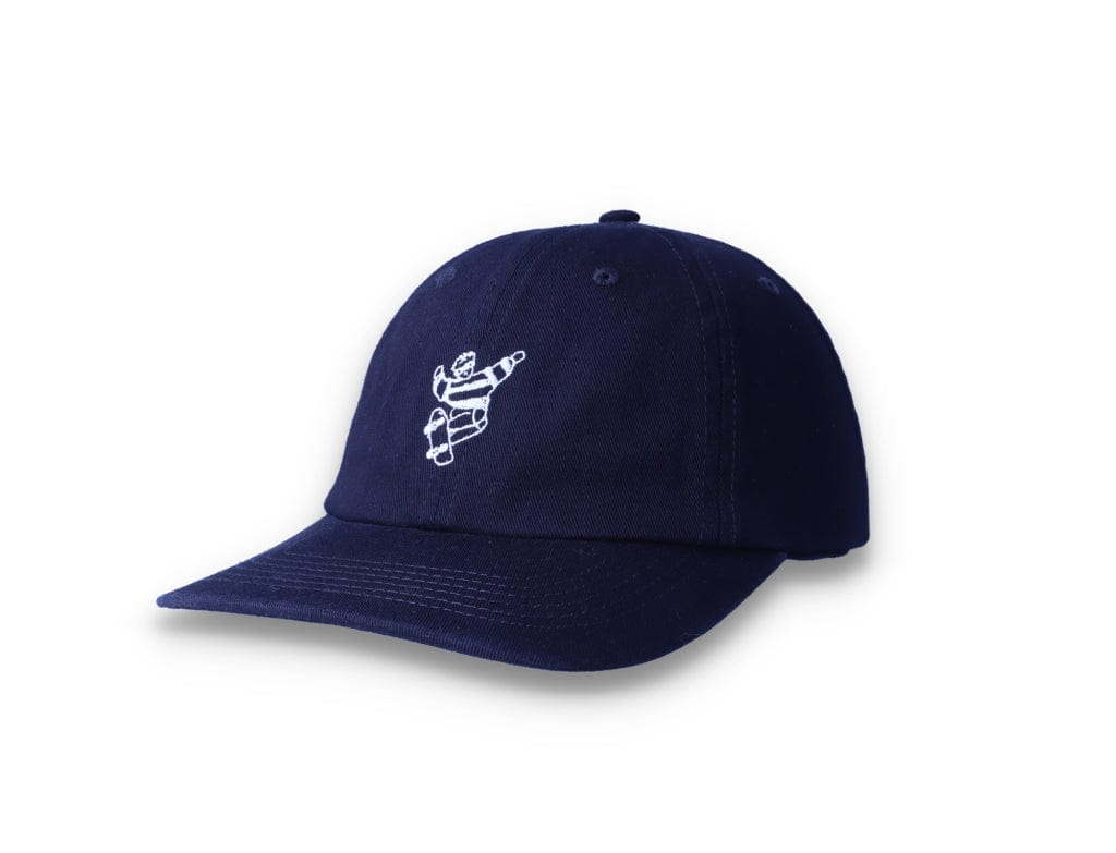 Polar Skate Dude Cap Navy - LOKK