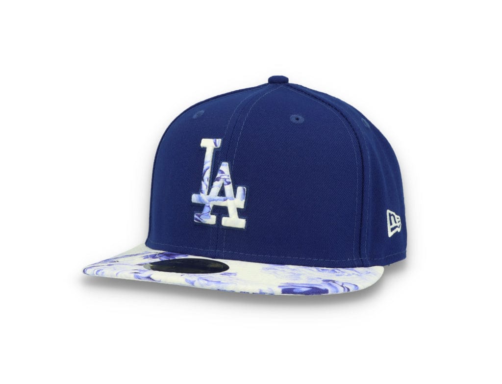 59FIFTY LA Dodgers All Star Game Floral - LOKK