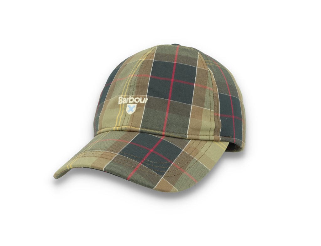 Barbour Tartan Sports Cap Classic Tartan - LOKK