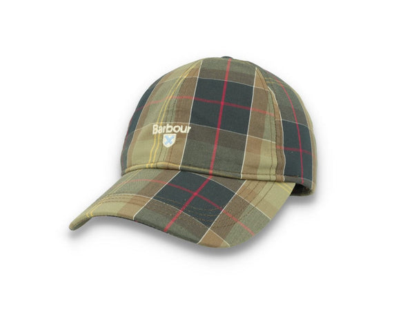 Barbour Tartan Sports Cap Classic Tartan - LOKK