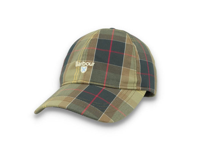 Barbour Tartan Sports Cap Classic Tartan - LOKK