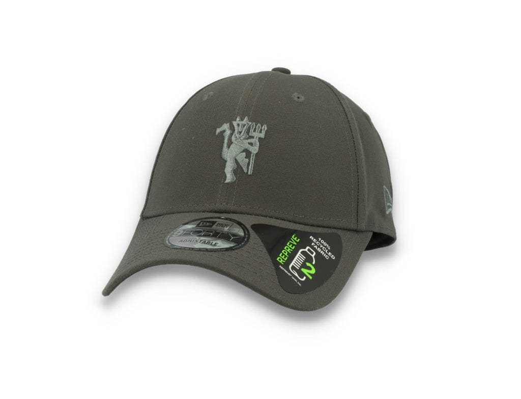 9FORTY Repreve Tonal Manchester United FC Graphite - LOKK