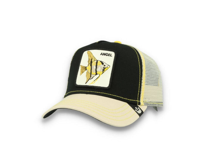 Goorin Trucker Cap Sick Lid Black - LOKK