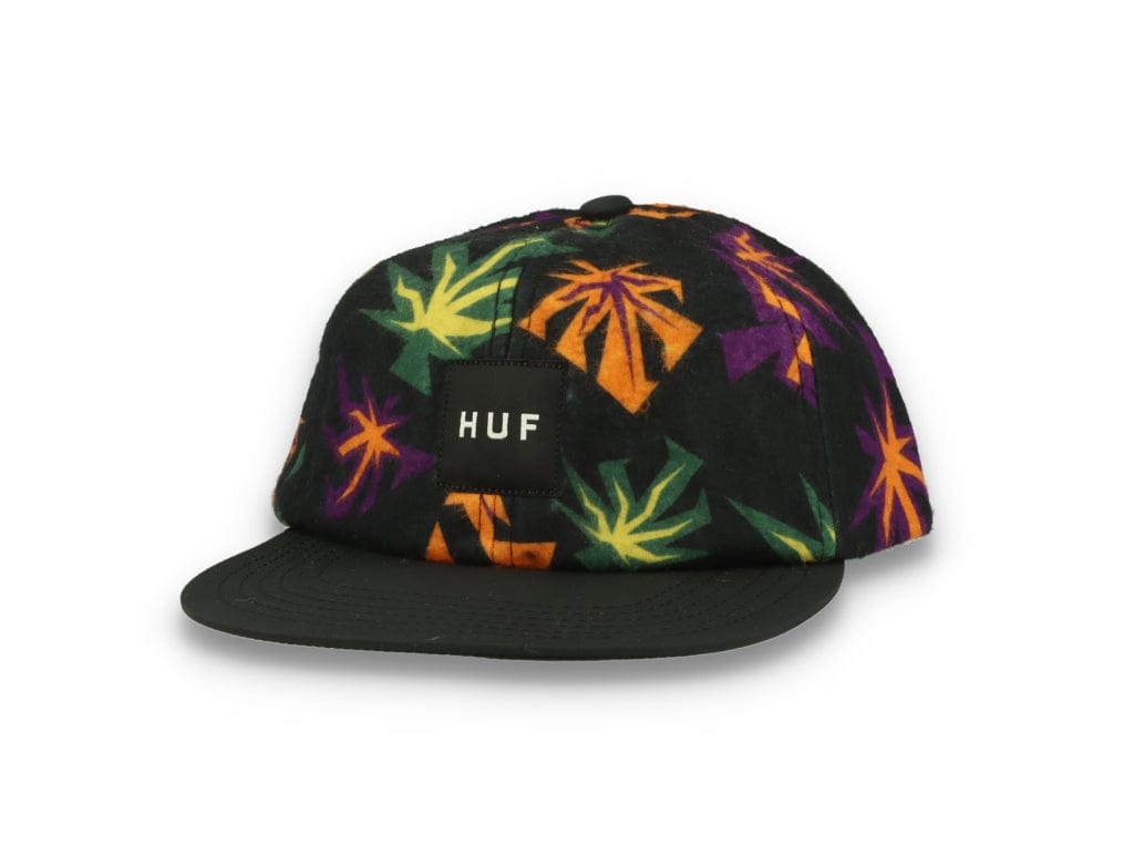 FUNNY FEELING 6 PANEL HAT - LOKK