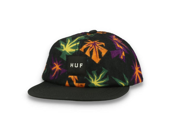 FUNNY FEELING 6 PANEL HAT - LOKK
