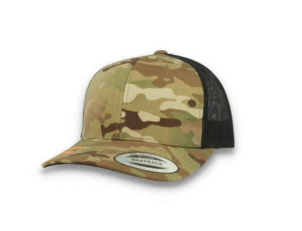 Yupoong 6606MC Multicam Woodland - LOKK