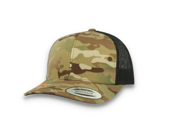 Yupoong 6606MC Multicam Woodland - LOKK