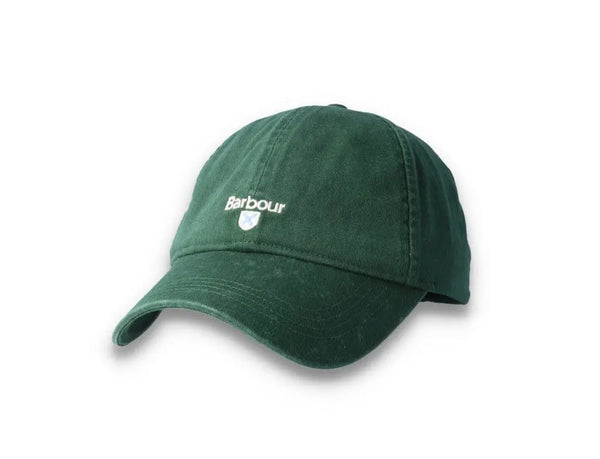 Barbour Cascade Sports Cap Racing Green - LOKK