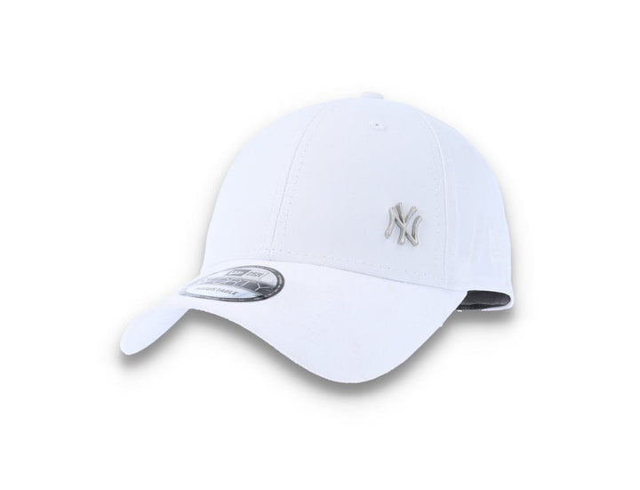 Cap NY Yankees White Flawless 9FORTY - LOKK