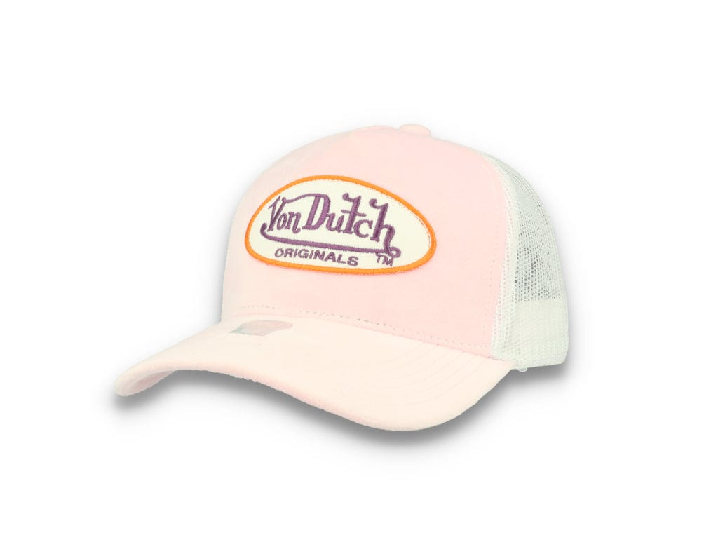 Trucker Cap Von Dutch Kent Pink - LOKK