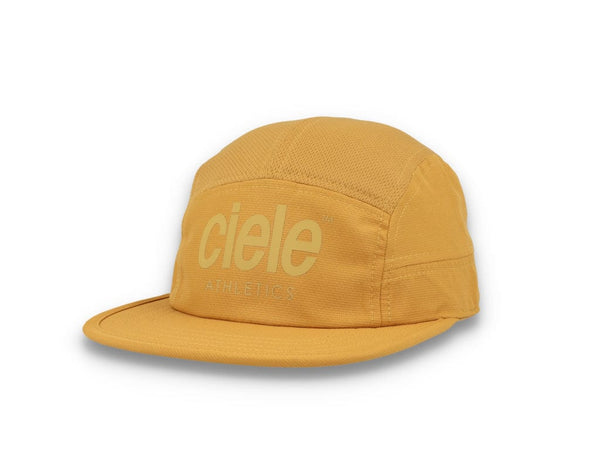 5-Panel Cap Ciele GOCap Athletics Sable - LOKK