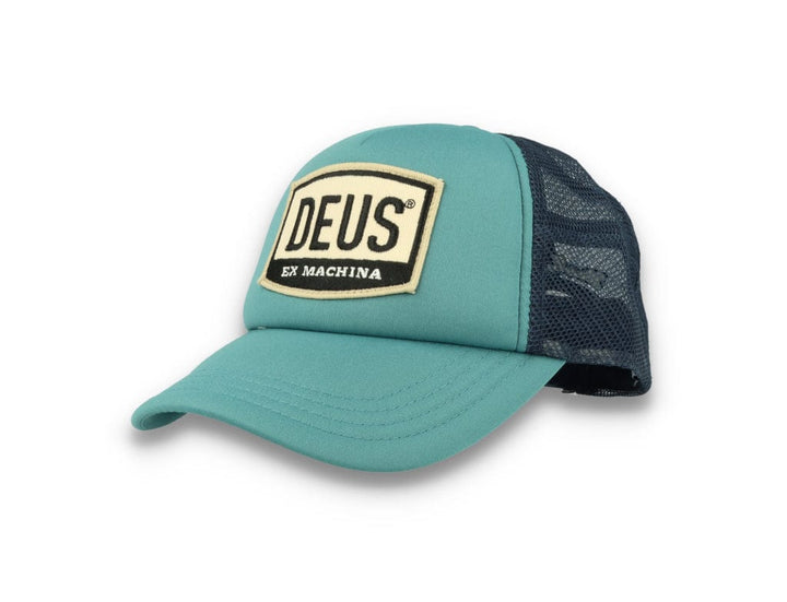 Trucker Cap Blue Moretown - LOKK