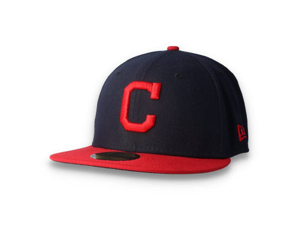 59Fifty AC Perf Cleveland Indians Home - LOKK