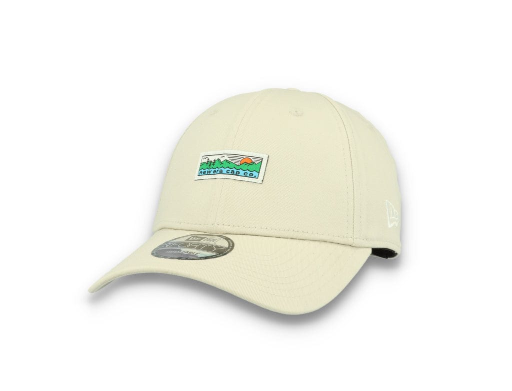 Cap Beige Outdoor Patch 9FORTY - LOKK