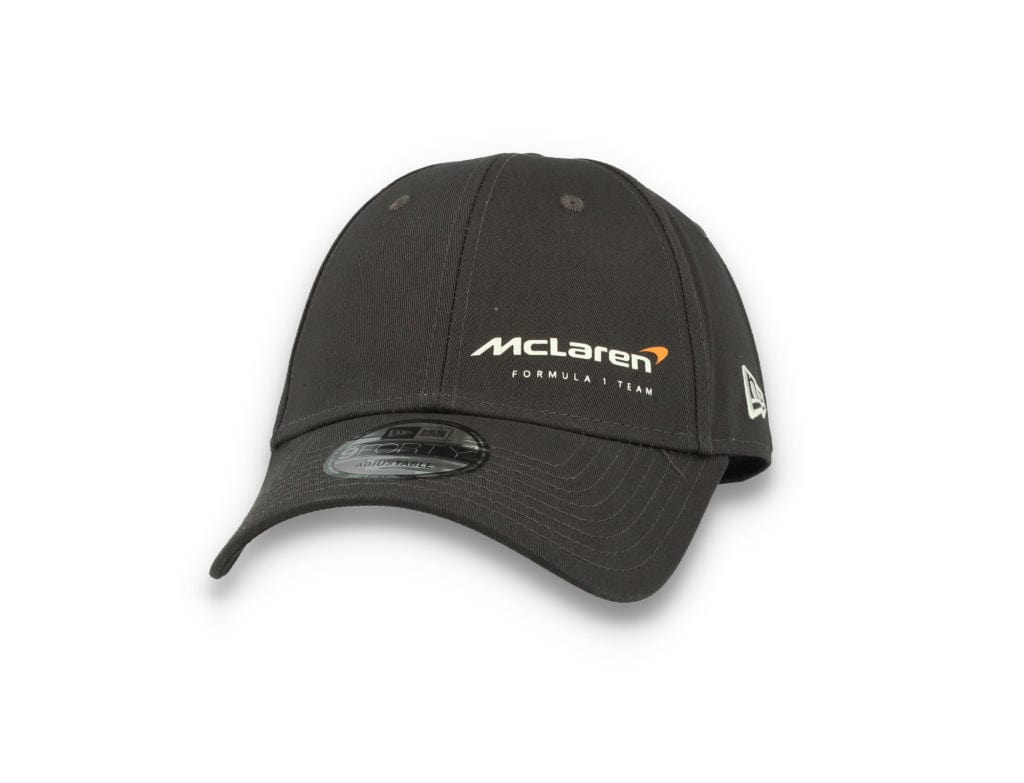 9FORTY McLaren Racing Flawless Black - LOKK