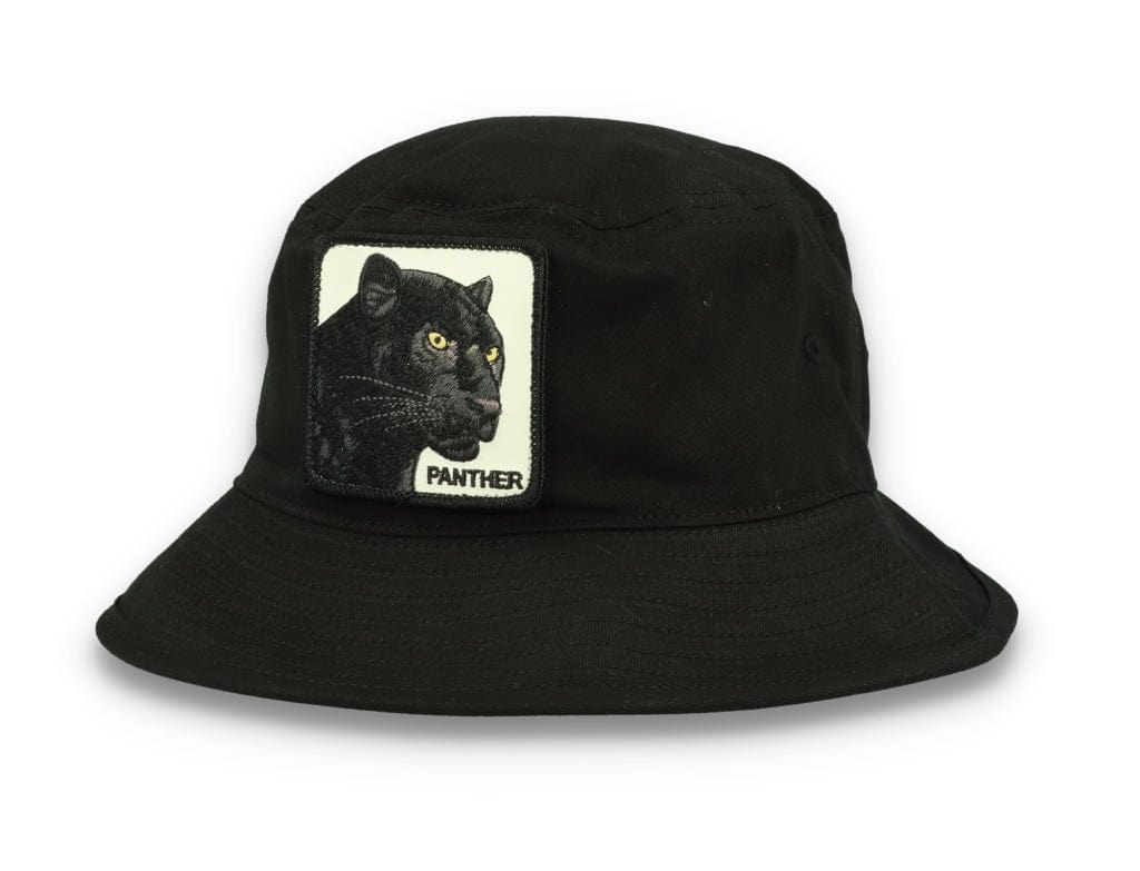 Bucket Hat Goorin Animal Farm Truth Seeker Black
