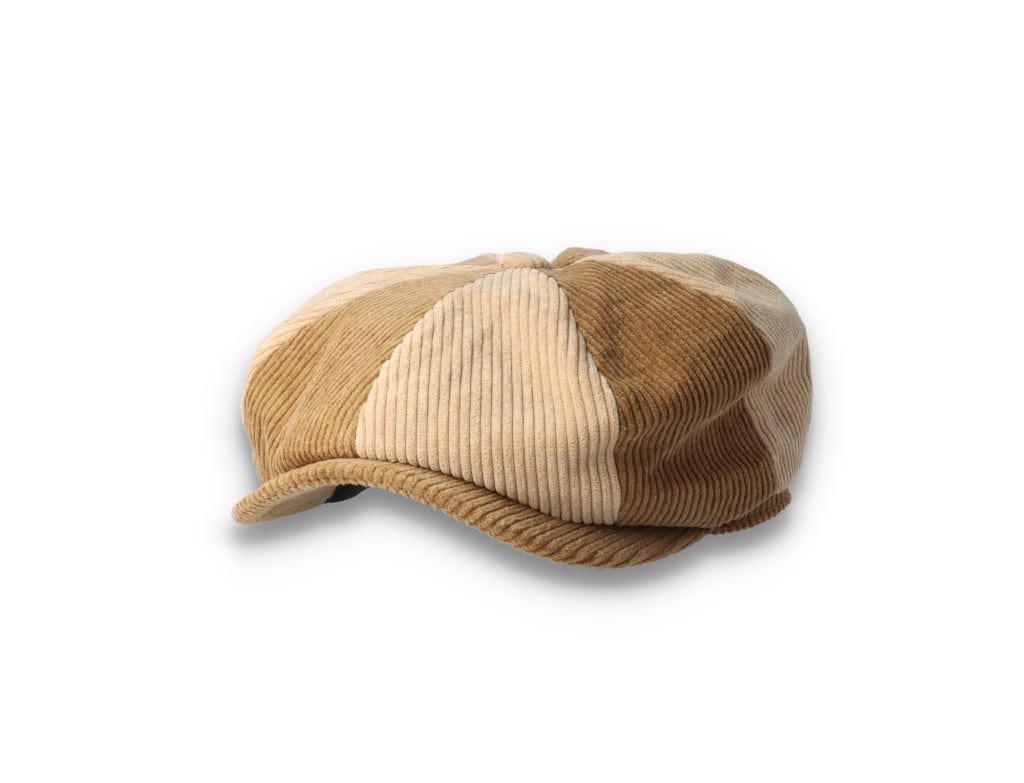 Sixpence Cap Beige Brood - LOKK