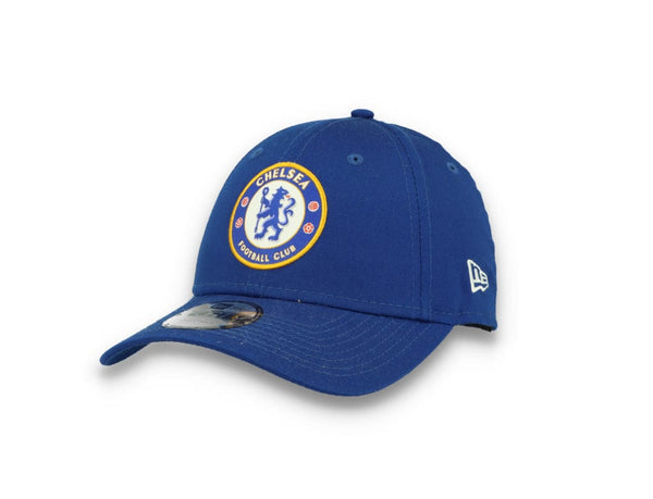 9FORTY Essentials Team Chelsea Football Club Blue - LOKK
