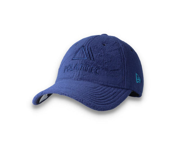 9FORTY New Era X Polartec Camper Navy/Teal - LOKK