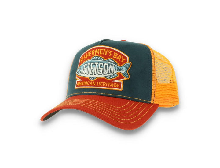 Trucker Cap Fishermen´s Bay - LOKK