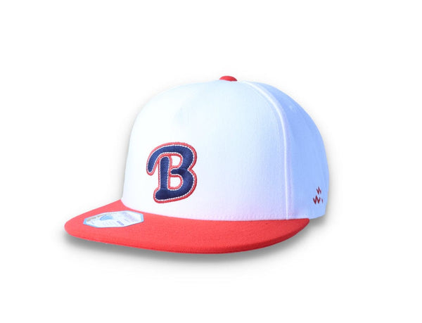 Snapback Cap Baller Off White - LOKK