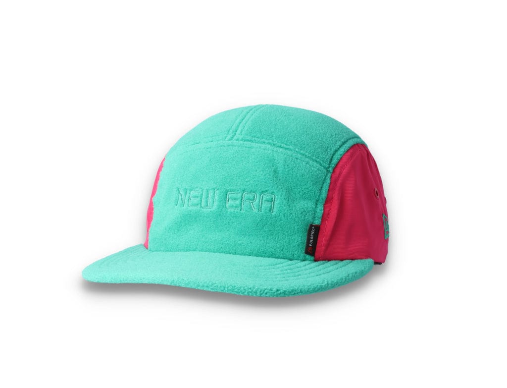 New Era X Polartec Camper Pink - LOKK