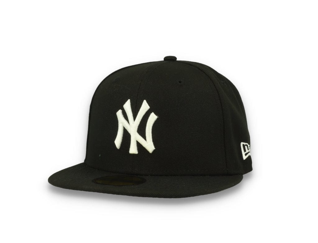 59FIFTY MLB Basic New York Yankees  Black/White - LOKK
