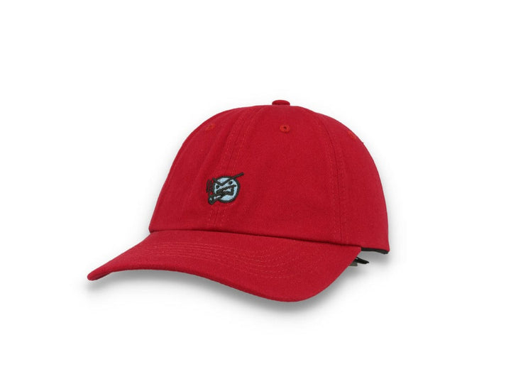 Polar Angry Stoner Cap Redcurrant - LOKK
