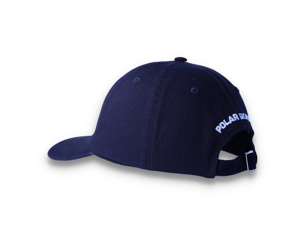 Polar Skate Dude Cap Navy - LOKK