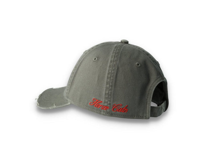 Dad Cap Hometown Heroes Vintage Dark Shadow - LOKK