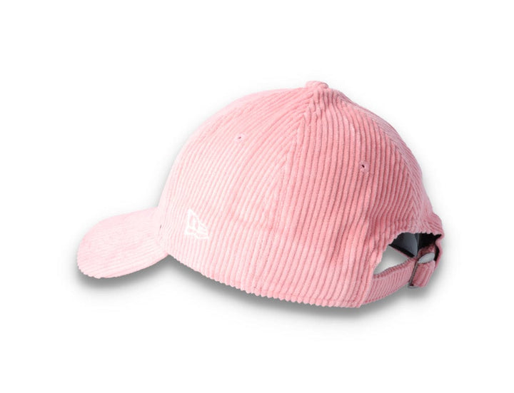 Dame Cap NY Yankees Pink Fashion Cord 9FORTY Womens - LOKK