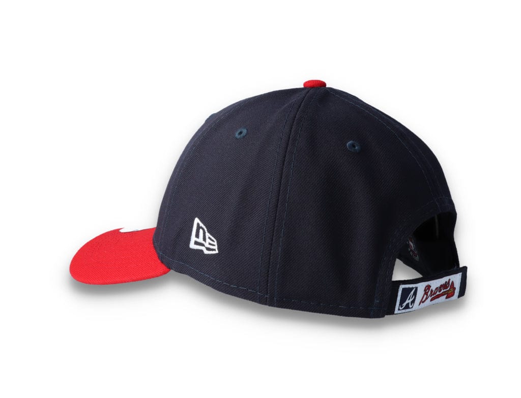 9FORTY The League MLB Atlanta Braves Team Colour - LOKK