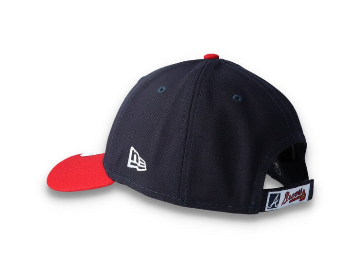 9FORTY The League MLB Atlanta Braves Team Colour - LOKK